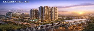 Godrej Aveline