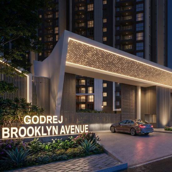 Godrej Brooklyn Avenue