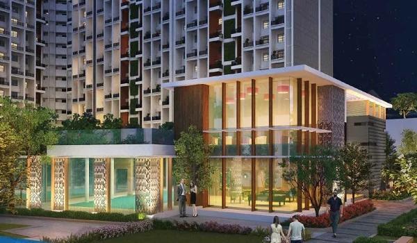 Godrej Brooklyn Avenue
