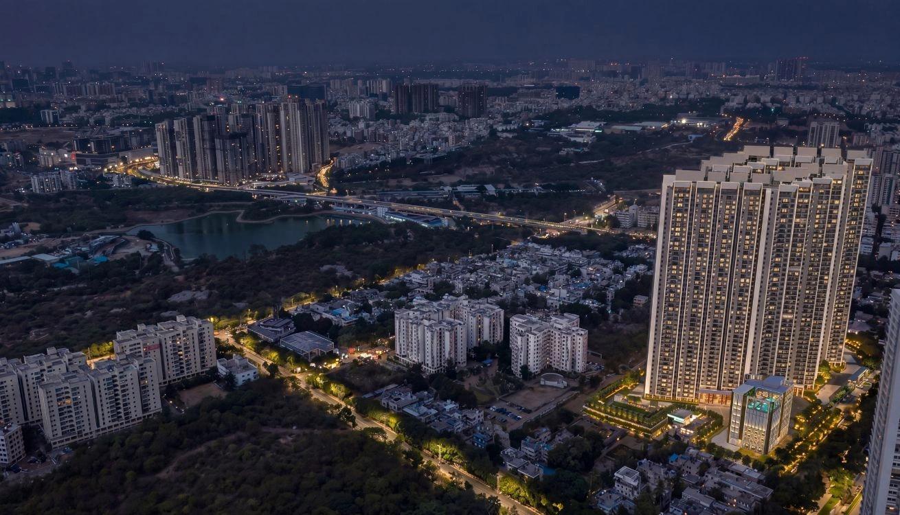 Godrej Brooklyn Avenue
