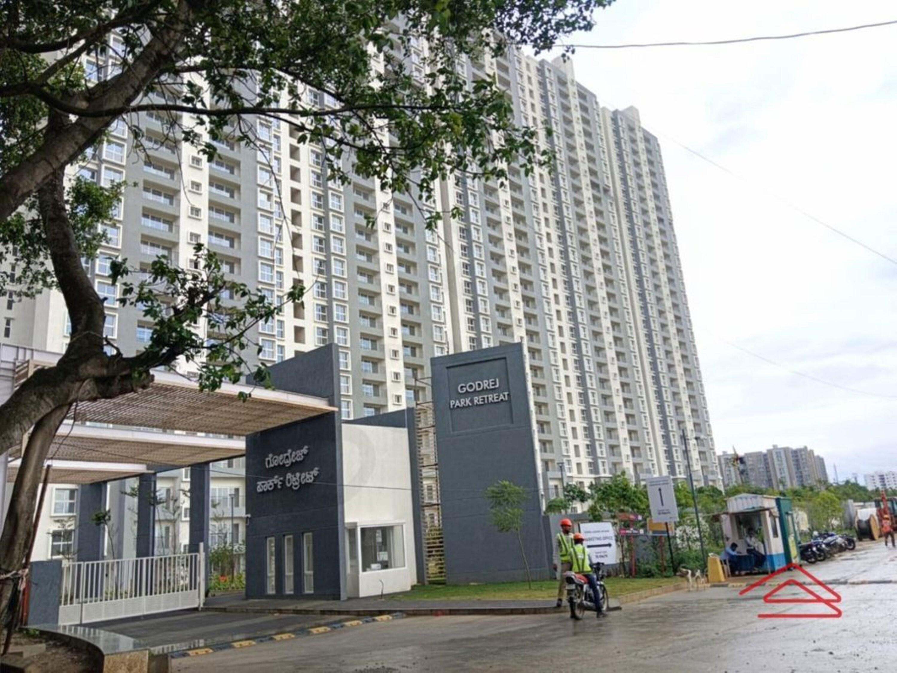 Godrej Regent Park