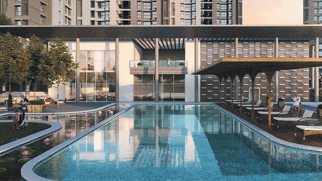 Godrej Regent Park